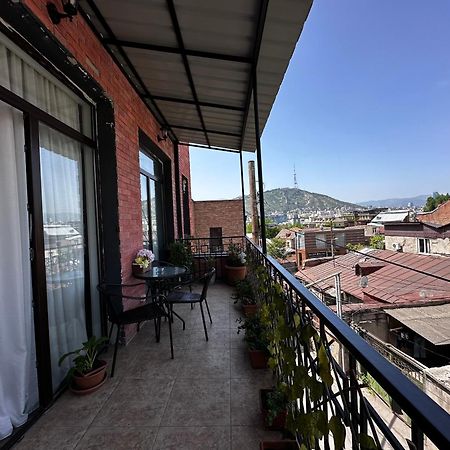 Annamari Διαμέρισμα Τυφλίδα Εξωτερικό φωτογραφία