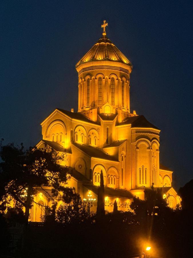 Annamari Διαμέρισμα Τυφλίδα Εξωτερικό φωτογραφία