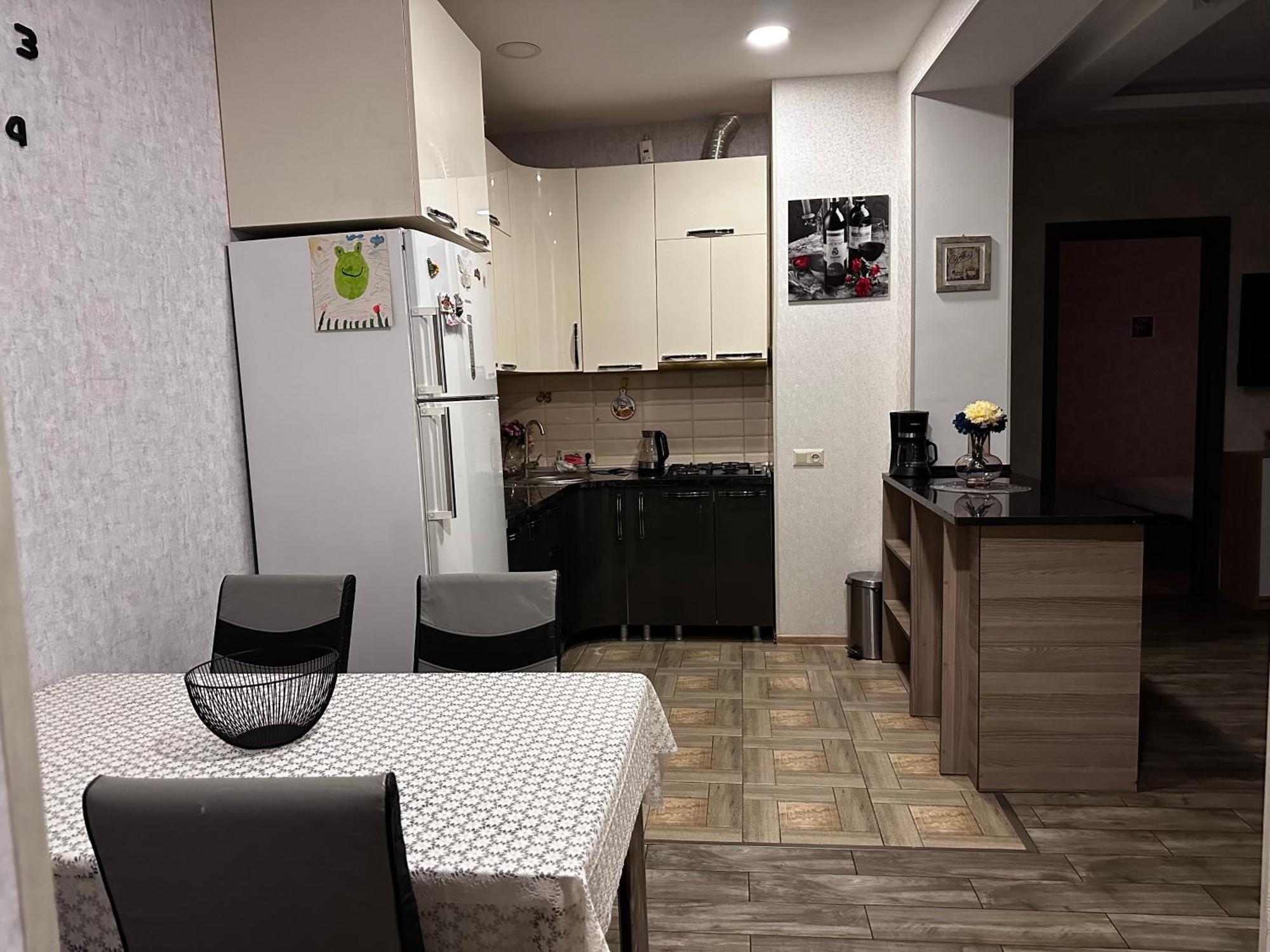 Annamari Διαμέρισμα Τυφλίδα Εξωτερικό φωτογραφία